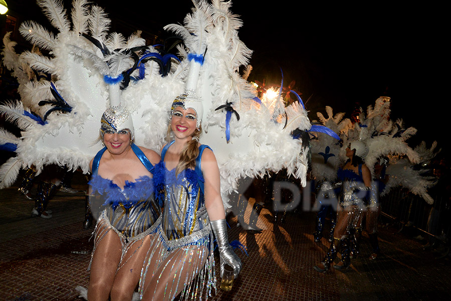 Rua del Carnaval de Sitges 2017 (II). Rua del Carnaval de Sitges 2017 (II)