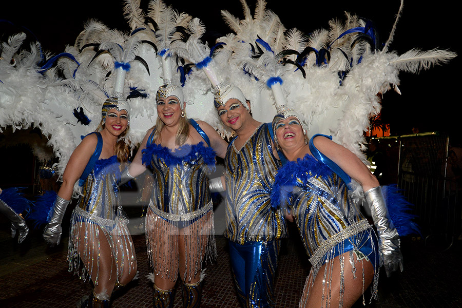 Rua del Carnaval de Sitges 2017 (II). Rua del Carnaval de Sitges 2017 (II)