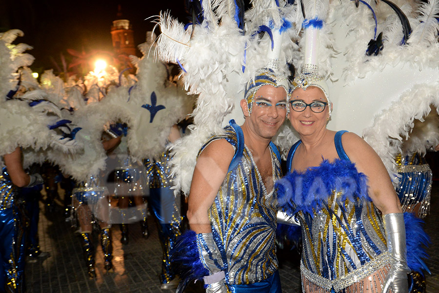 Rua del Carnaval de Sitges 2017 (II). Rua del Carnaval de Sitges 2017 (II)