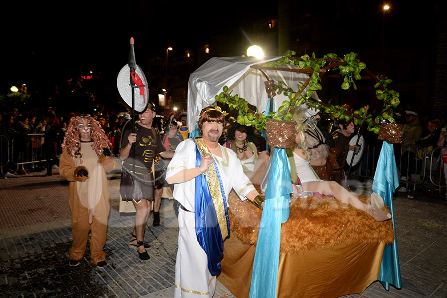 Rua del Carnaval de Sitges 2017 (II)