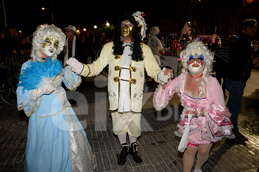 Rua del Carnaval de Sitges 2017 (II). Rua del Carnaval de Sitges 2017 (II)