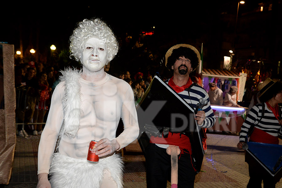 Rua del Carnaval de Sitges 2017 (II)