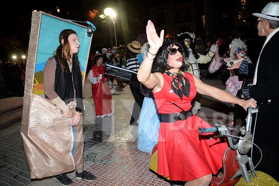 Rua del Carnaval de Sitges 2017 (II)