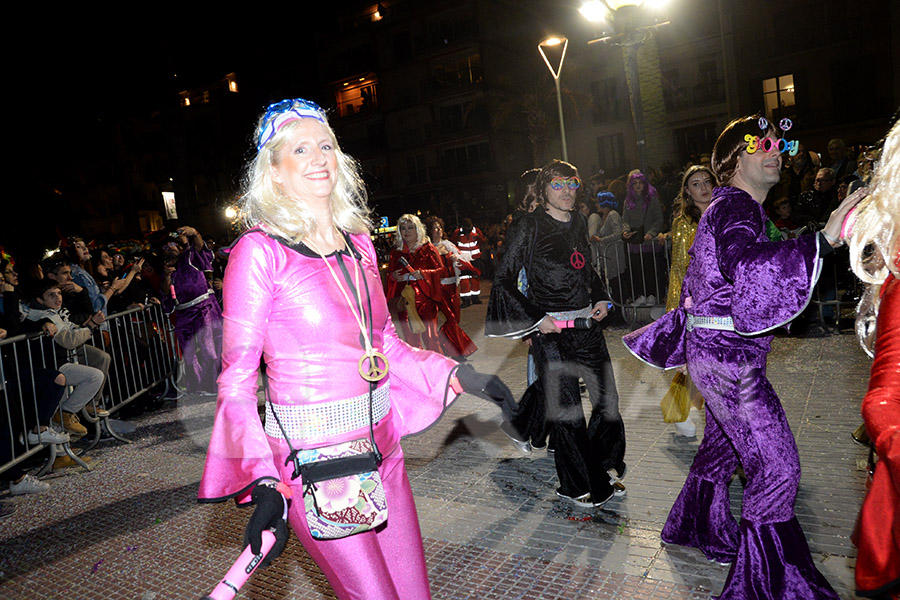 Rua del Carnaval de Sitges 2017 (II)