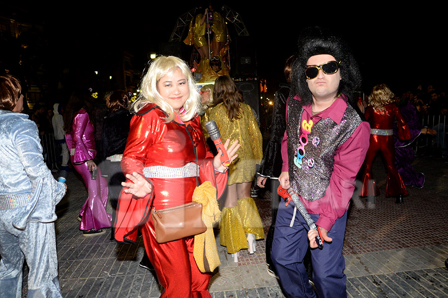 Rua del Carnaval de Sitges 2017 (II)