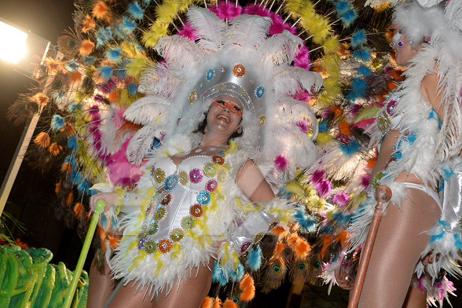 Rua del Carnaval de Sitges 2017 (II). Rua del Carnaval de Sitges 2017 (II)