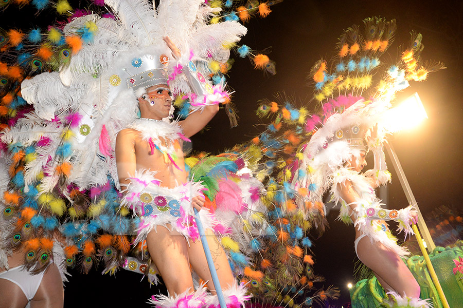 Rua del Carnaval de Sitges 2017 (II)