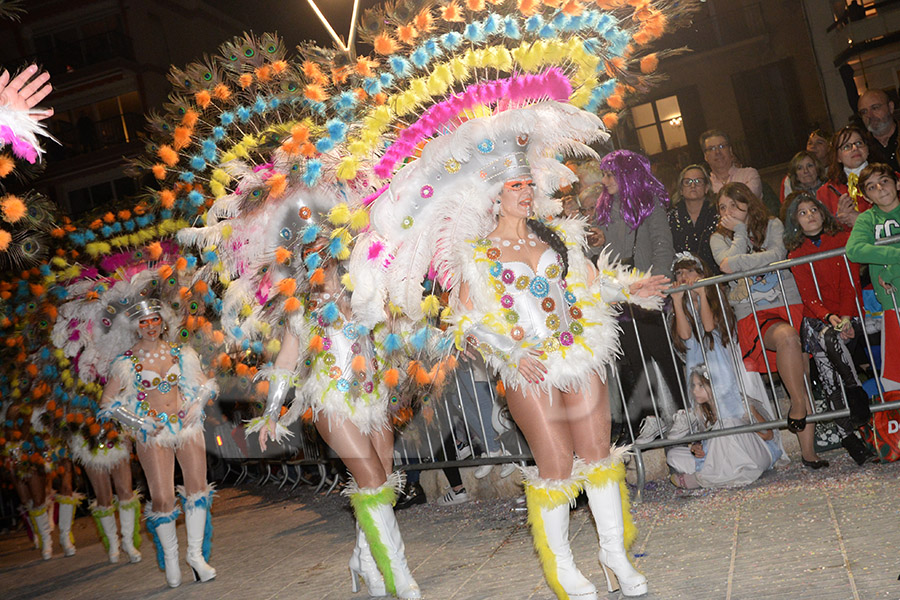 Rua del Carnaval de Sitges 2017 (II). Rua del Carnaval de Sitges 2017 (II)