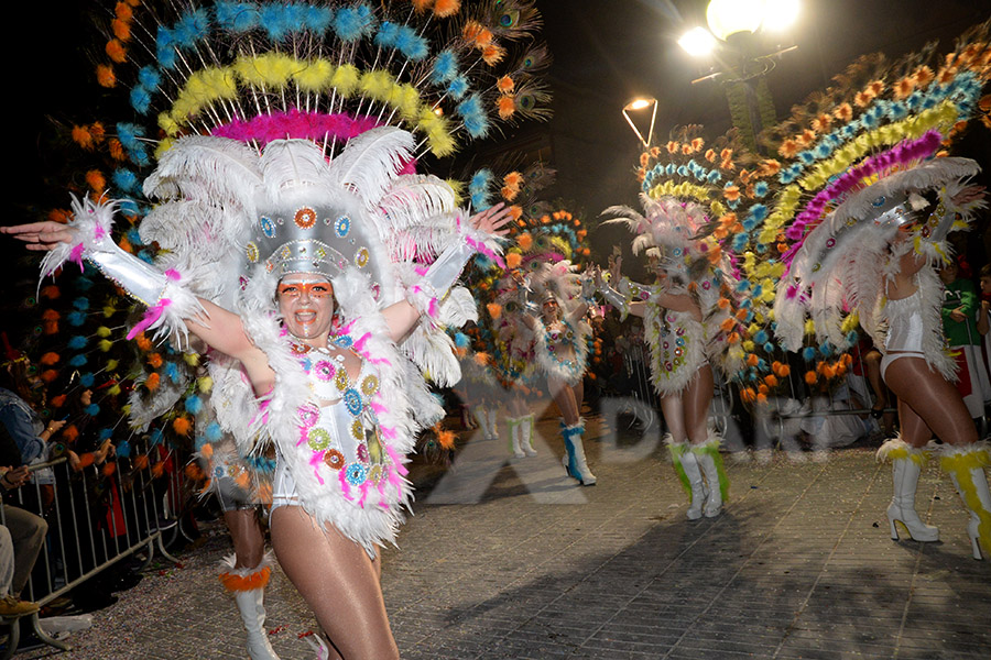 Rua del Carnaval de Sitges 2017 (II)