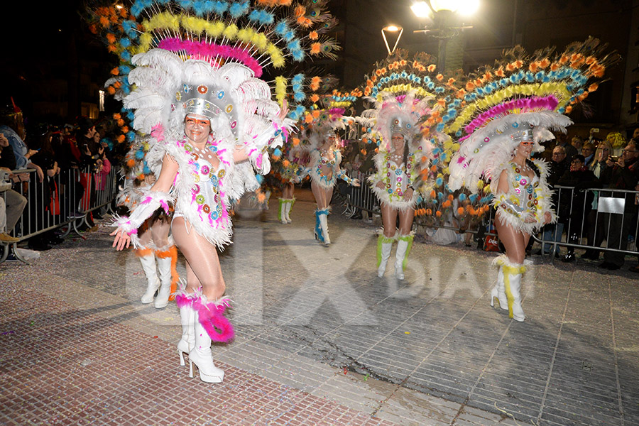 Rua del Carnaval de Sitges 2017 (II). Rua del Carnaval de Sitges 2017 (II)