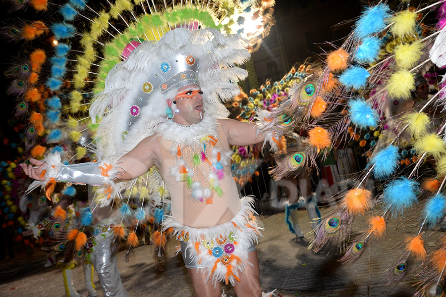 Rua del Carnaval de Sitges 2017 (II). Rua del Carnaval de Sitges 2017 (II)