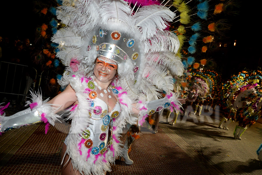 Rua del Carnaval de Sitges 2017 (II). Rua del Carnaval de Sitges 2017 (II)