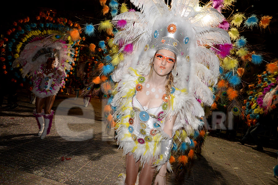 Rua del Carnaval de Sitges 2017 (II). Rua del Carnaval de Sitges 2017 (II)