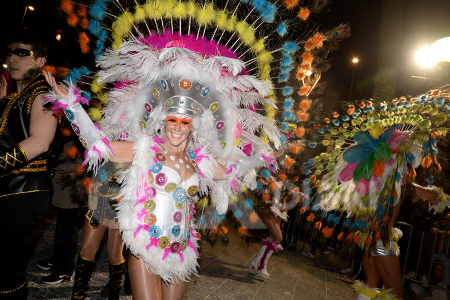 Rua del Carnaval de Sitges 2017 (II)