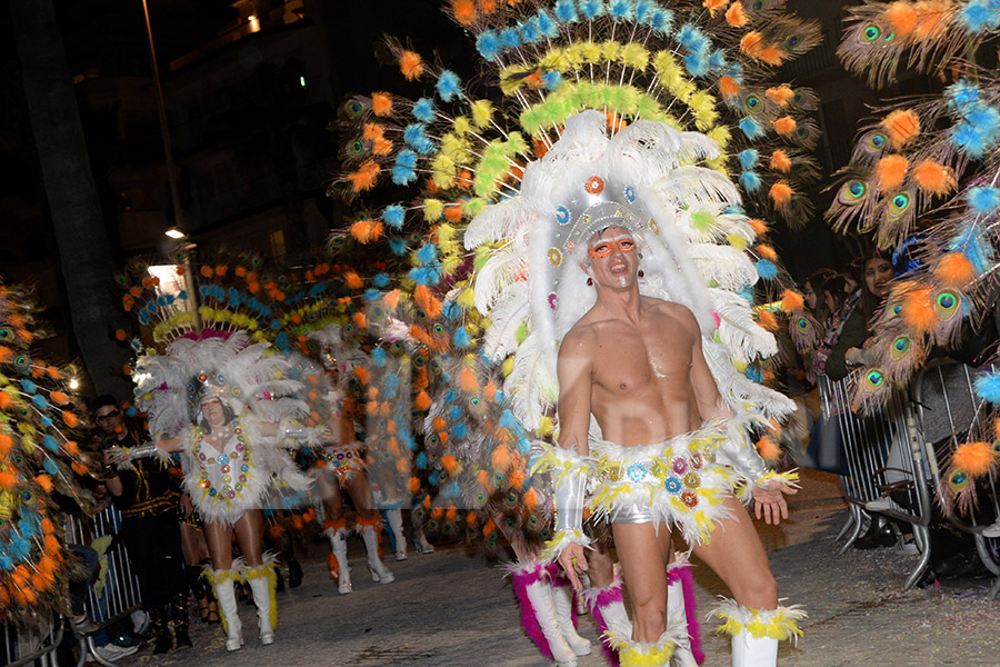 Rua del Carnaval de Sitges 2017 (II)