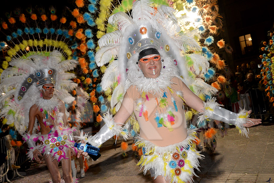 Rua del Carnaval de Sitges 2017 (II)