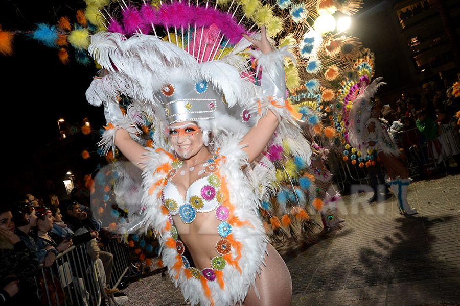 Rua del Carnaval de Sitges 2017 (II)