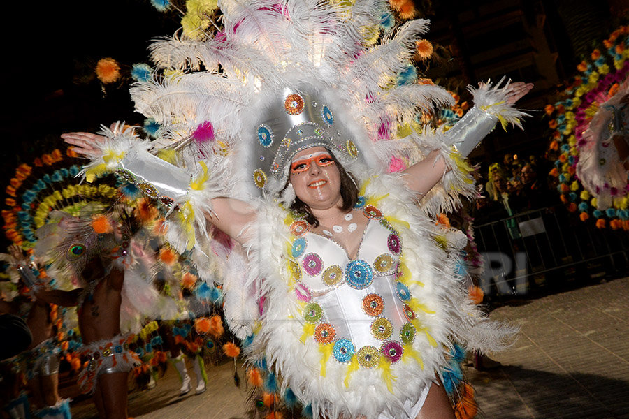 Rua del Carnaval de Sitges 2017 (II). Rua del Carnaval de Sitges 2017 (II)