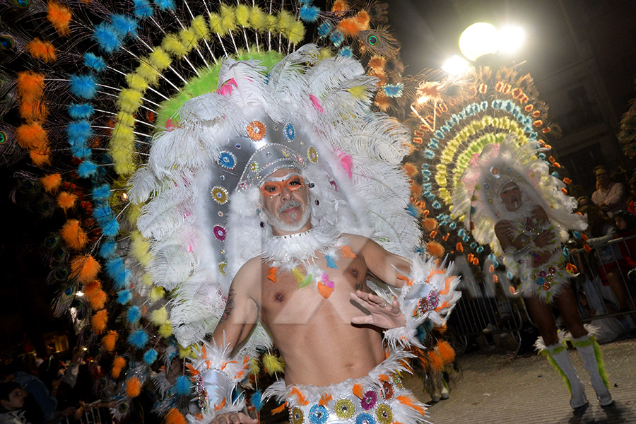 Rua del Carnaval de Sitges 2017 (II). Rua del Carnaval de Sitges 2017 (II)