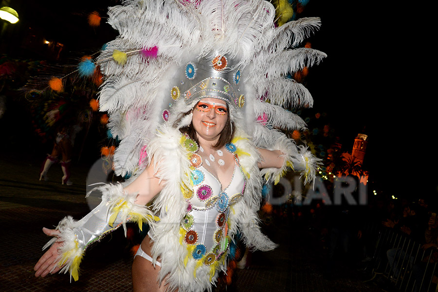 Rua del Carnaval de Sitges 2017 (II). Rua del Carnaval de Sitges 2017 (II)