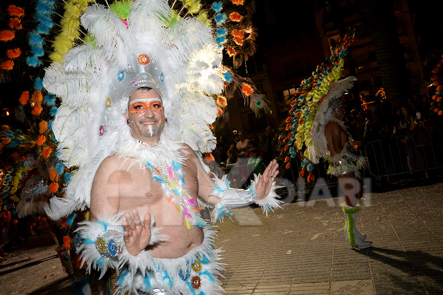 Rua del Carnaval de Sitges 2017 (II)