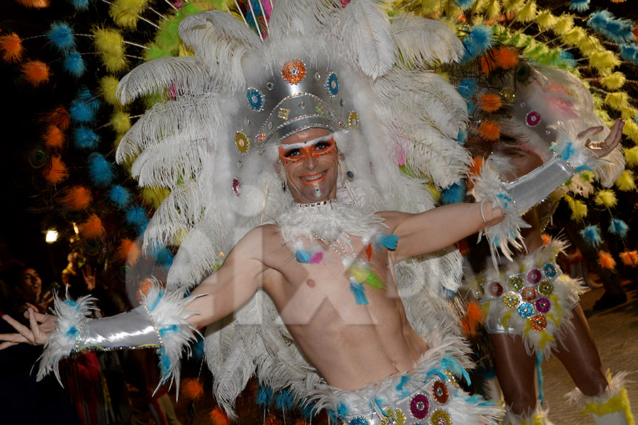 Rua del Carnaval de Sitges 2017 (II). Rua del Carnaval de Sitges 2017 (II)