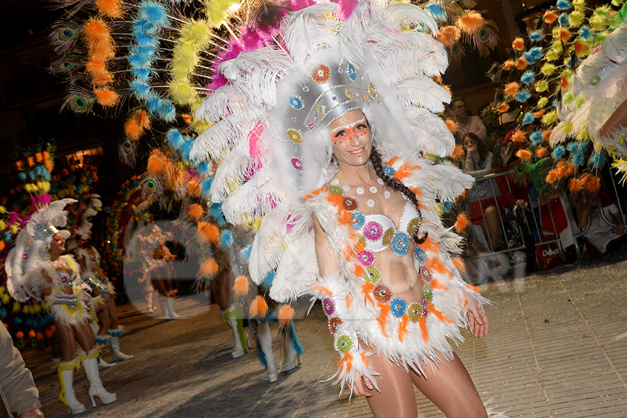 Rua del Carnaval de Sitges 2017 (II). Rua del Carnaval de Sitges 2017 (II)