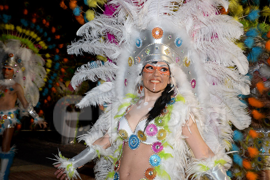 Rua del Carnaval de Sitges 2017 (II). Rua del Carnaval de Sitges 2017 (II)