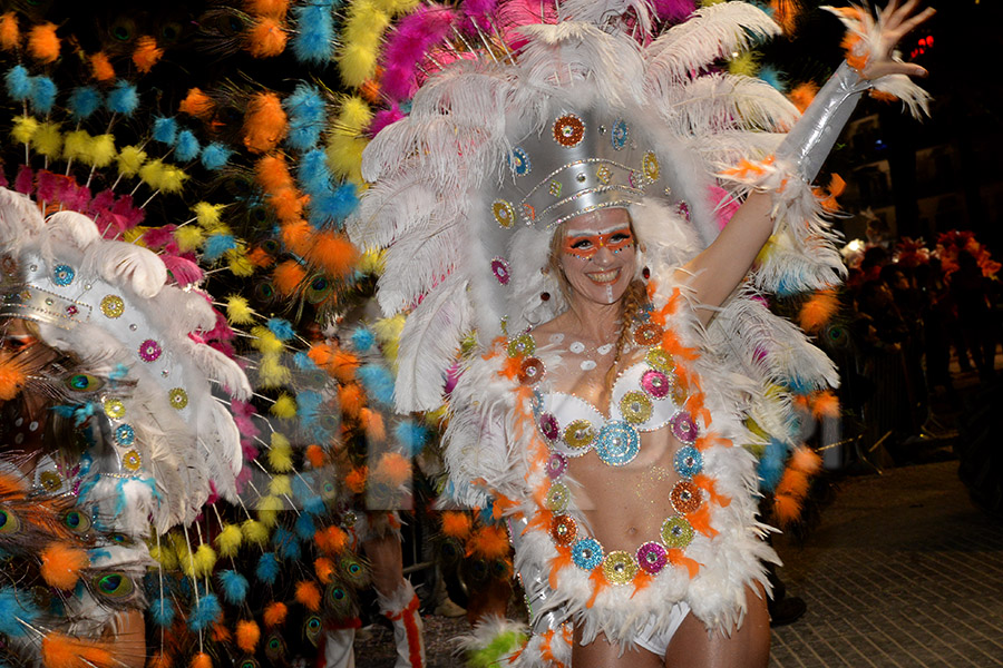 Rua del Carnaval de Sitges 2017 (II)