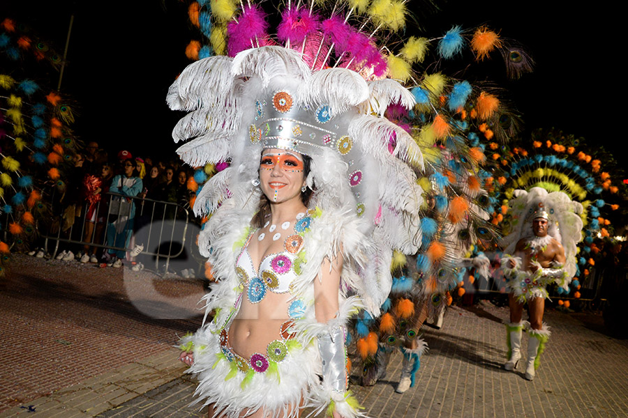 Rua del Carnaval de Sitges 2017 (II). Rua del Carnaval de Sitges 2017 (II)