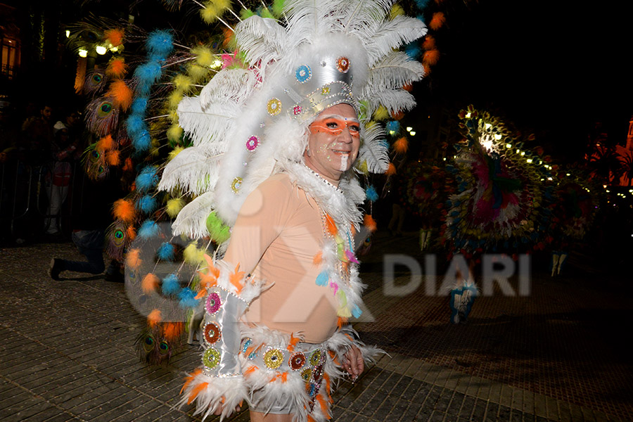 Rua del Carnaval de Sitges 2017 (II)