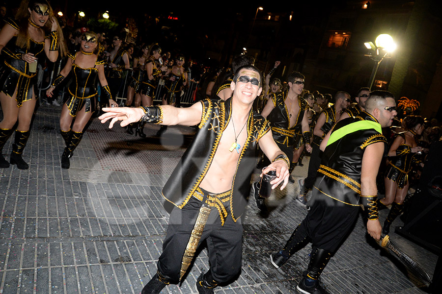 Rua del Carnaval de Sitges 2017 (II)