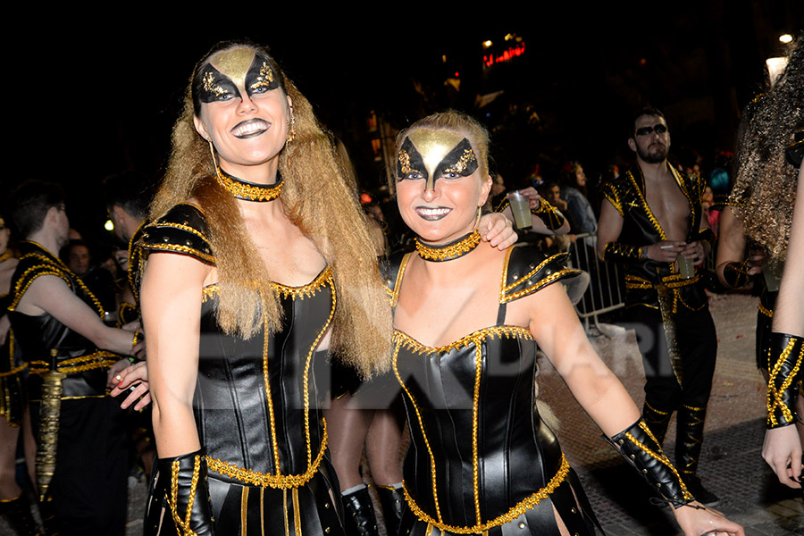 Rua del Carnaval de Sitges 2017 (II). Rua del Carnaval de Sitges 2017 (II)