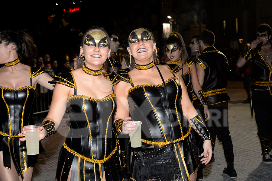 Rua del Carnaval de Sitges 2017 (II). Rua del Carnaval de Sitges 2017 (II)