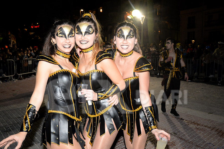 Rua del Carnaval de Sitges 2017 (II). Rua del Carnaval de Sitges 2017 (II)