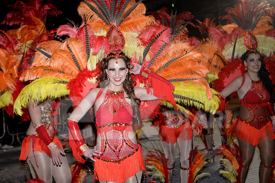 Rua del Carnaval de Sitges 2017 (II)