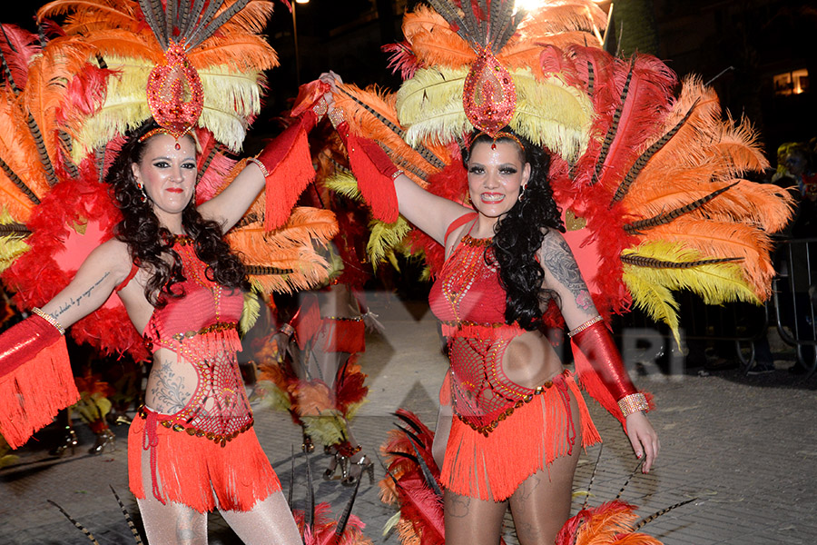 Rua del Carnaval de Sitges 2017 (II)