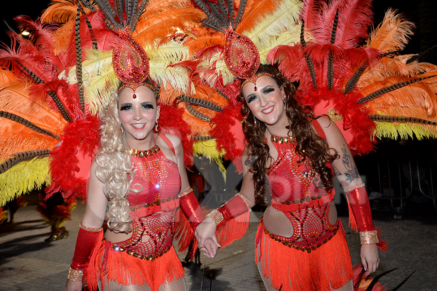 Rua del Carnaval de Sitges 2017 (II)