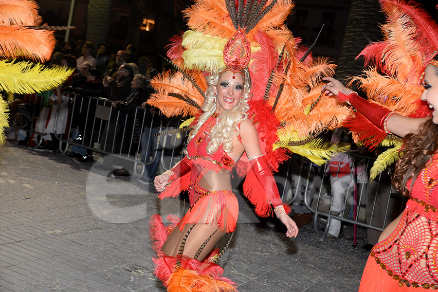 Rua del Carnaval de Sitges 2017 (II). Rua del Carnaval de Sitges 2017 (II)