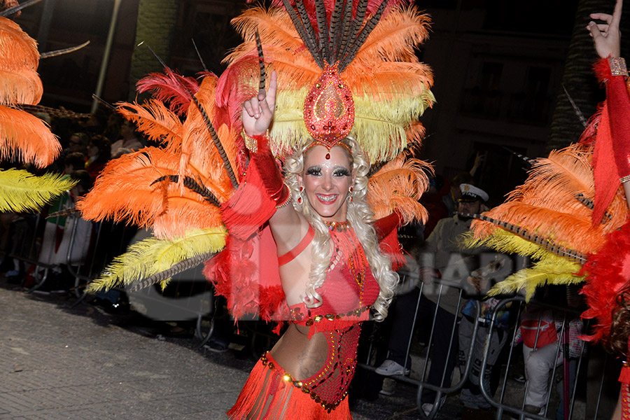 Rua del Carnaval de Sitges 2017 (II)