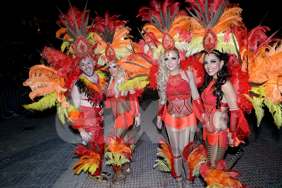 Rua del Carnaval de Sitges 2017 (II)