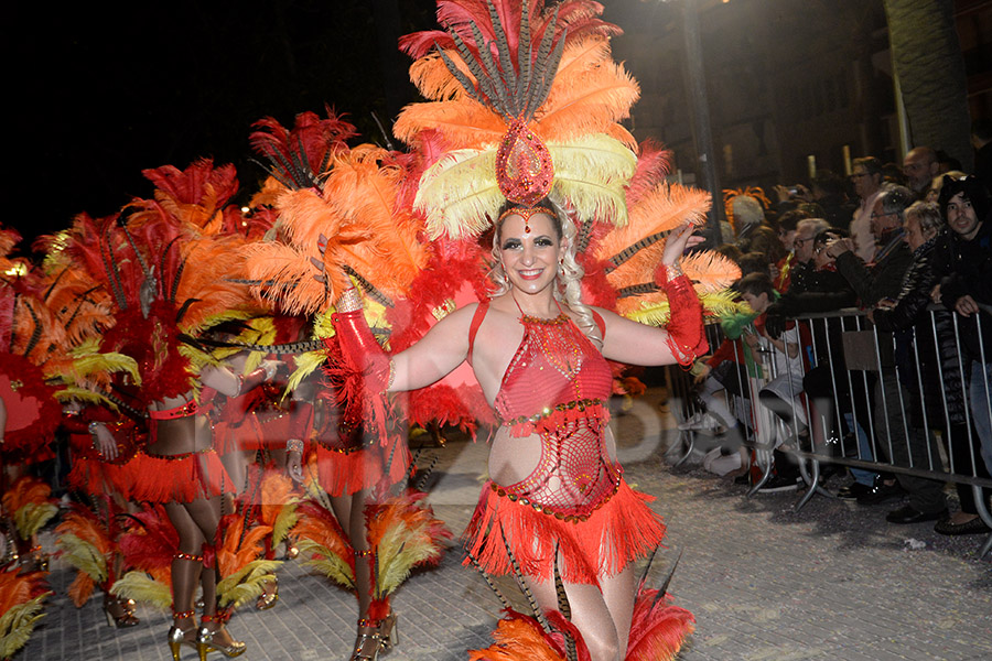 Rua del Carnaval de Sitges 2017 (II). Rua del Carnaval de Sitges 2017 (II)