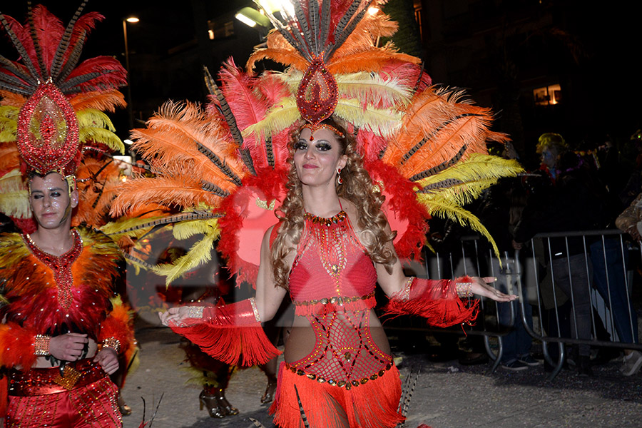 Rua del Carnaval de Sitges 2017 (II). Rua del Carnaval de Sitges 2017 (II)