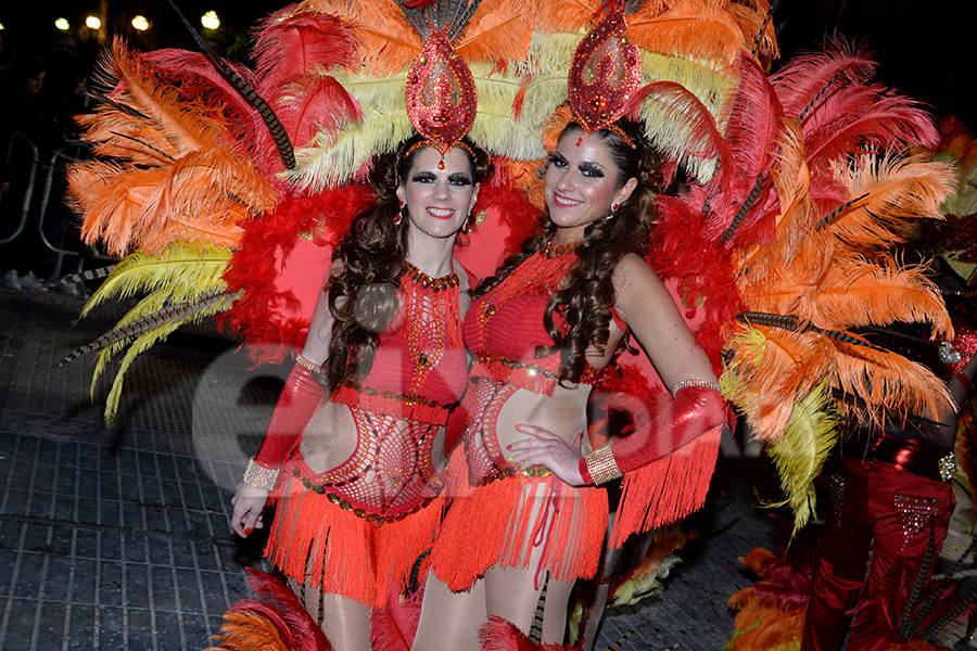 Rua del Carnaval de Sitges 2017 (II). Rua del Carnaval de Sitges 2017 (II)