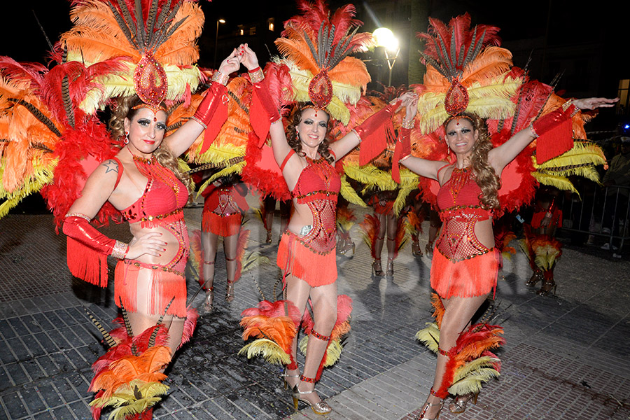 Rua del Carnaval de Sitges 2017 (II)