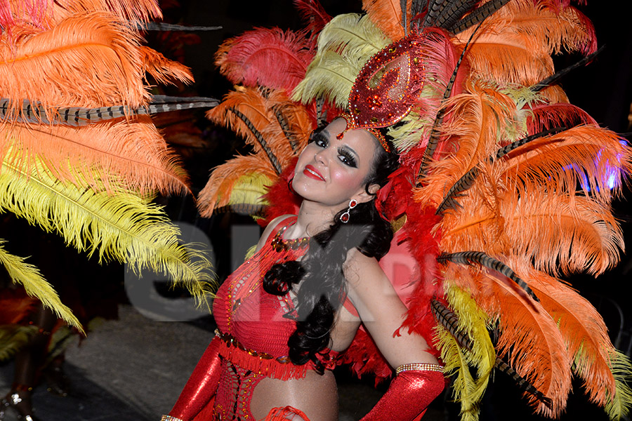 Rua del Carnaval de Sitges 2017 (II)