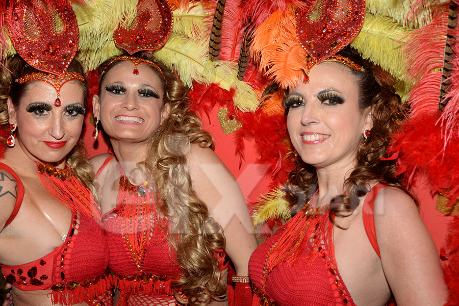 Rua del Carnaval de Sitges 2017 (II)