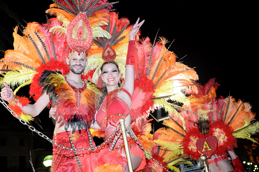 Rua del Carnaval de Sitges 2017 (II)