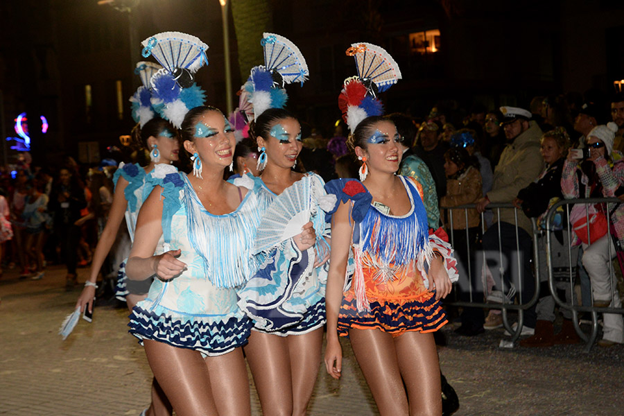 Rua del Carnaval de Sitges 2017 (II). Rua del Carnaval de Sitges 2017 (II)