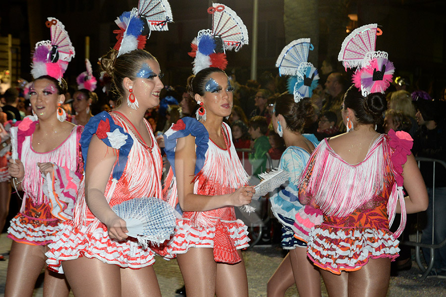 Rua del Carnaval de Sitges 2017 (II)